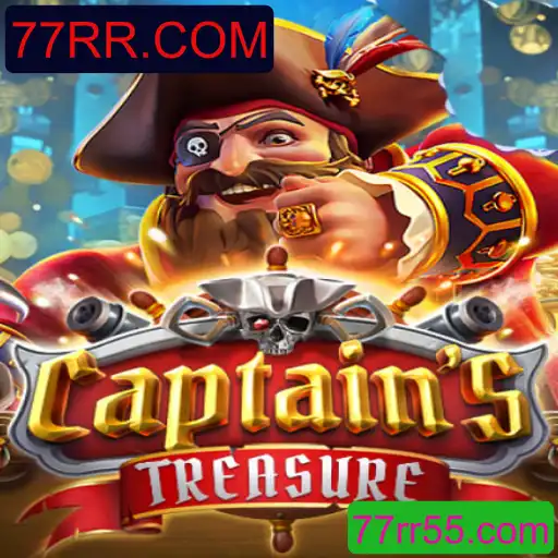 Descubra o Mundo Aventureiro de CaptainssTreasure em 77RR.COM
