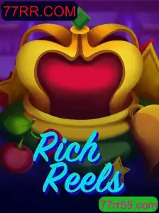 RichReels: Uma Nova Experiência em Jogos de Azar